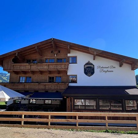Appartment Haus Bergtraum Westendorf Eksteriør bilde