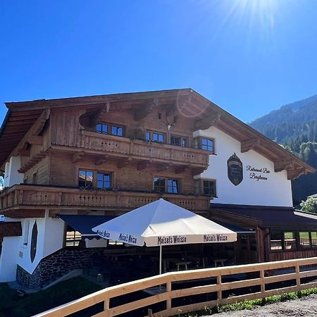 Appartment Haus Bergtraum Westendorf Eksteriør bilde