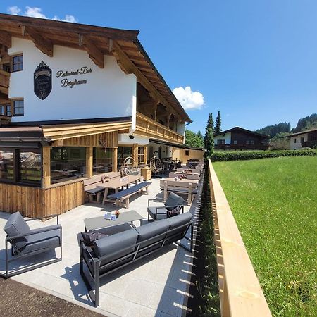 Appartment Haus Bergtraum Westendorf Eksteriør bilde