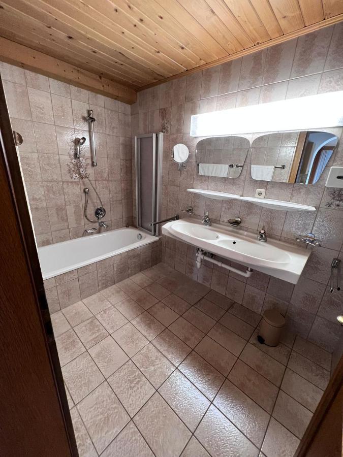 Appartment Haus Bergtraum Westendorf Eksteriør bilde