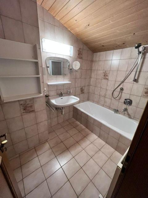 Appartment Haus Bergtraum Westendorf Eksteriør bilde