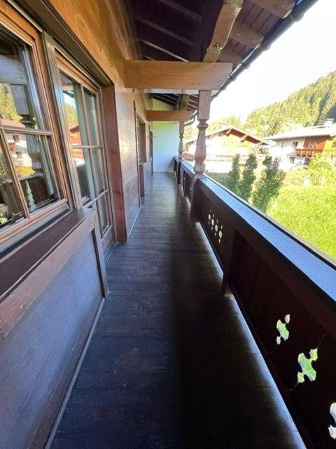Appartment Haus Bergtraum Westendorf Eksteriør bilde
