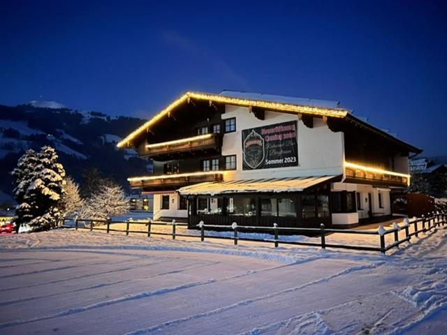 Appartment Haus Bergtraum Westendorf Eksteriør bilde