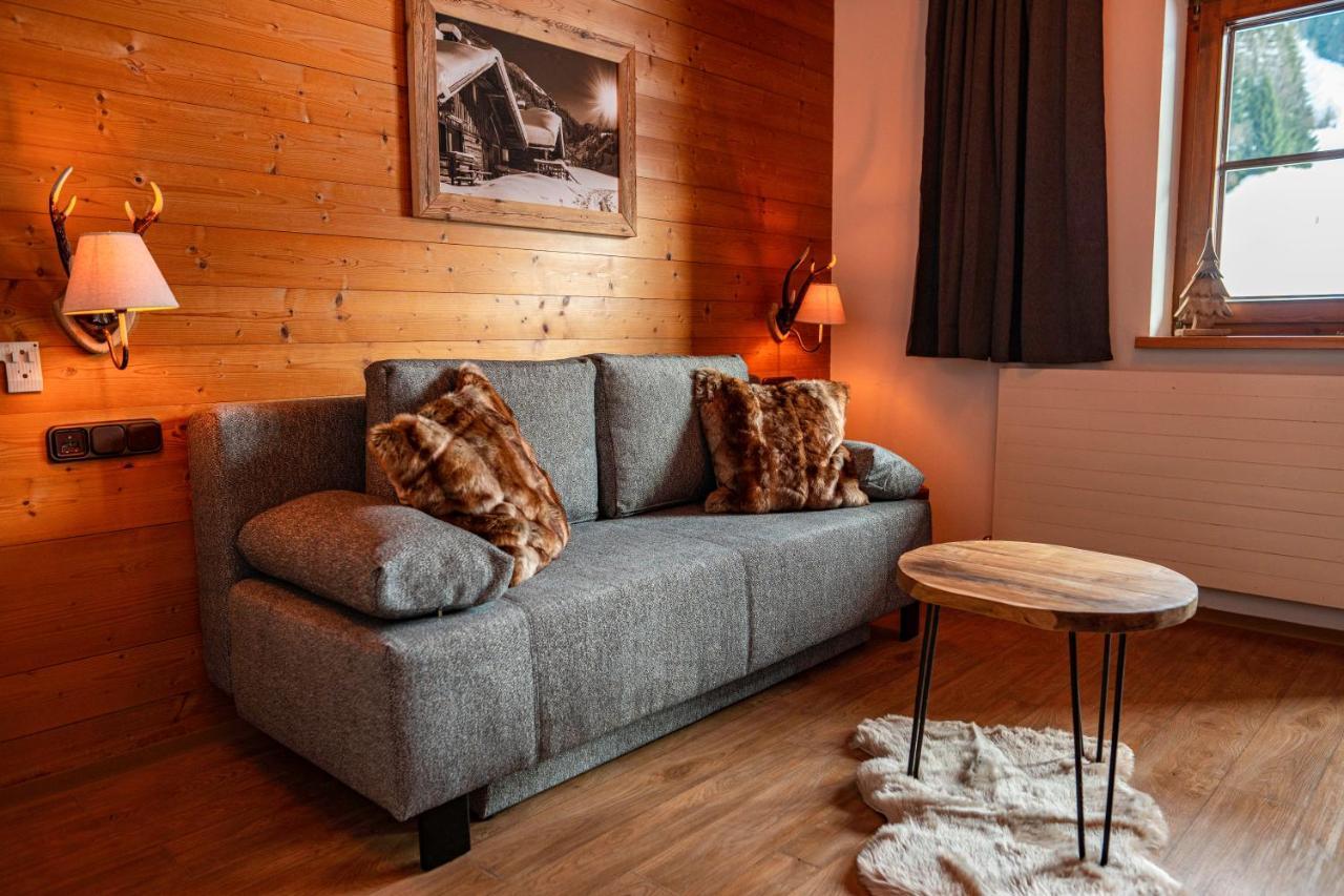 Appartment Haus Bergtraum Westendorf Eksteriør bilde