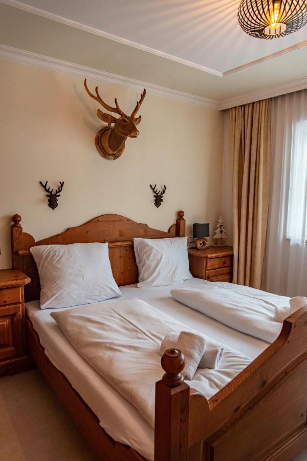 Appartment Haus Bergtraum Westendorf Eksteriør bilde