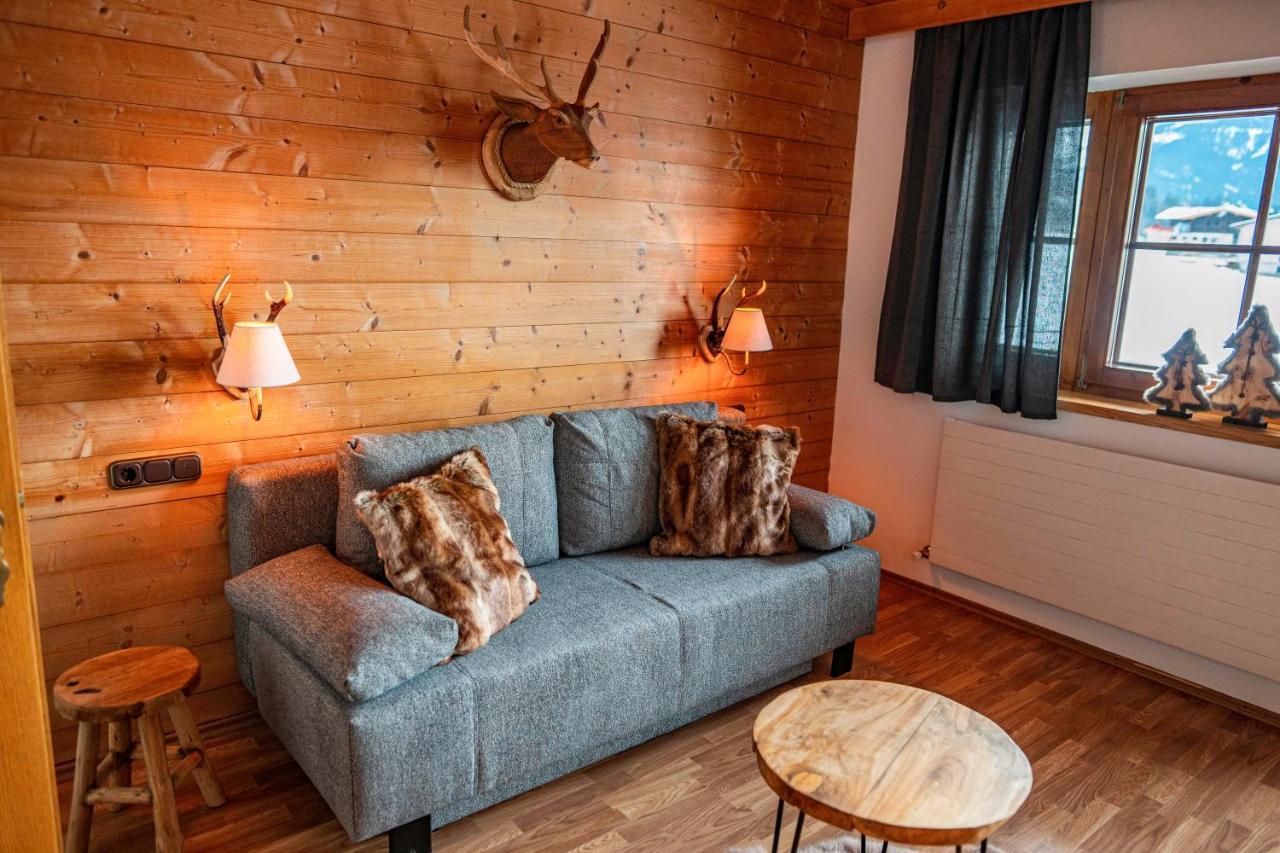 Appartment Haus Bergtraum Westendorf Eksteriør bilde