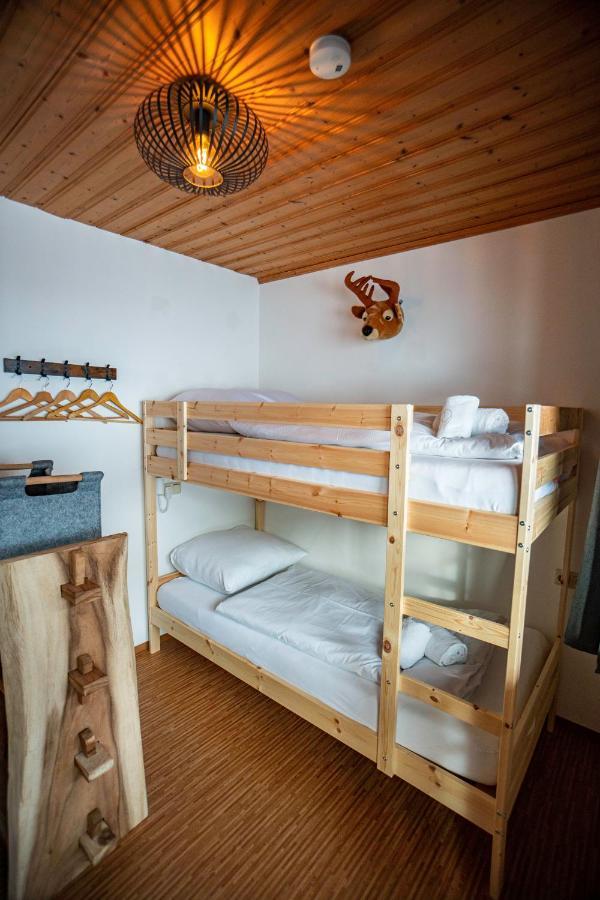 Appartment Haus Bergtraum Westendorf Eksteriør bilde