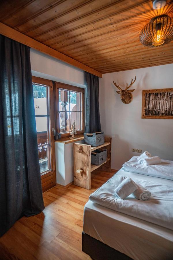 Appartment Haus Bergtraum Westendorf Eksteriør bilde