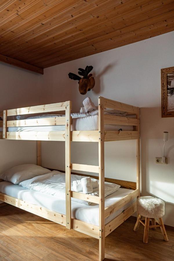 Appartment Haus Bergtraum Westendorf Eksteriør bilde