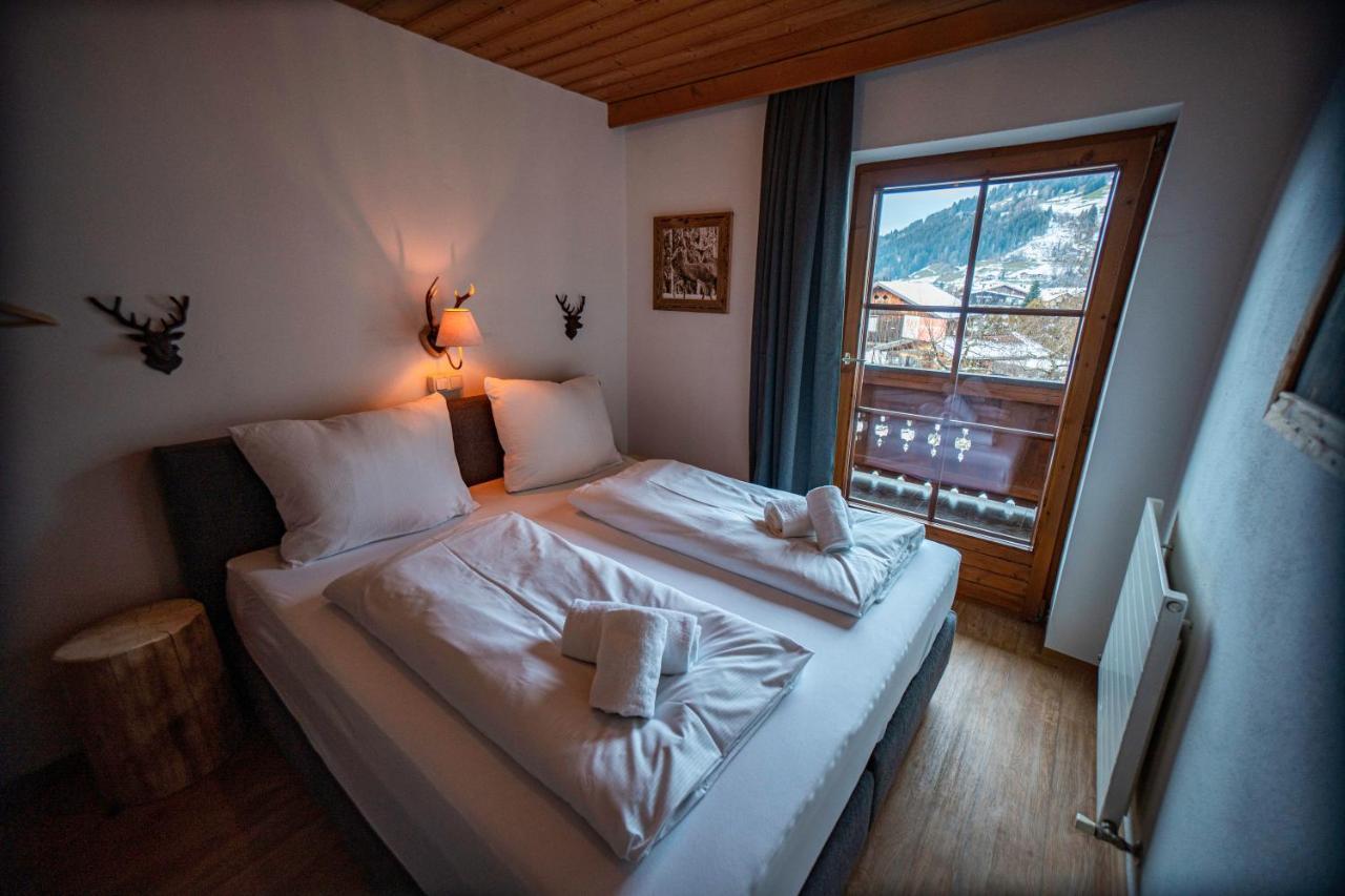 Appartment Haus Bergtraum Westendorf Eksteriør bilde
