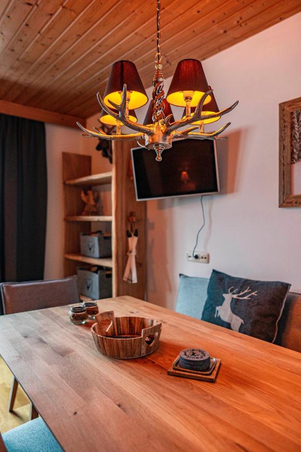 Appartment Haus Bergtraum Westendorf Eksteriør bilde