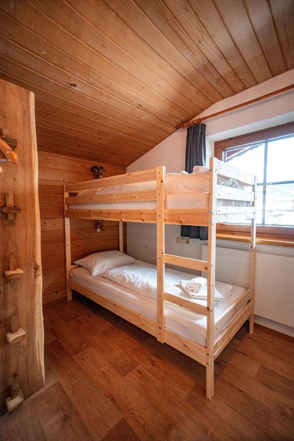 Appartment Haus Bergtraum Westendorf Eksteriør bilde