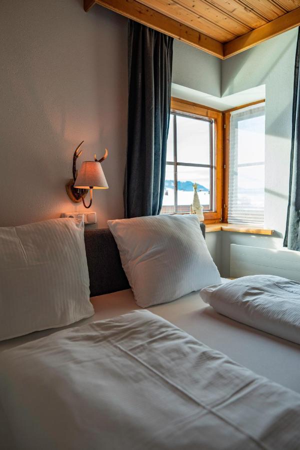 Appartment Haus Bergtraum Westendorf Eksteriør bilde