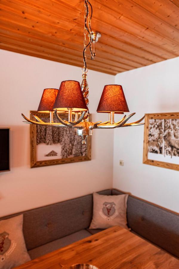 Appartment Haus Bergtraum Westendorf Eksteriør bilde