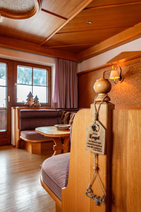 Appartment Haus Bergtraum Westendorf Eksteriør bilde