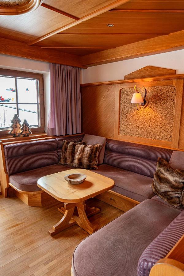Appartment Haus Bergtraum Westendorf Eksteriør bilde