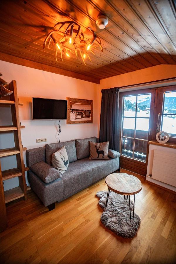 Appartment Haus Bergtraum Westendorf Eksteriør bilde