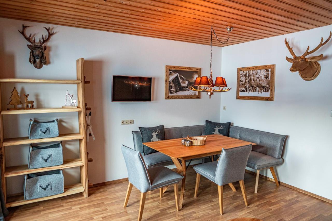 Appartment Haus Bergtraum Westendorf Eksteriør bilde