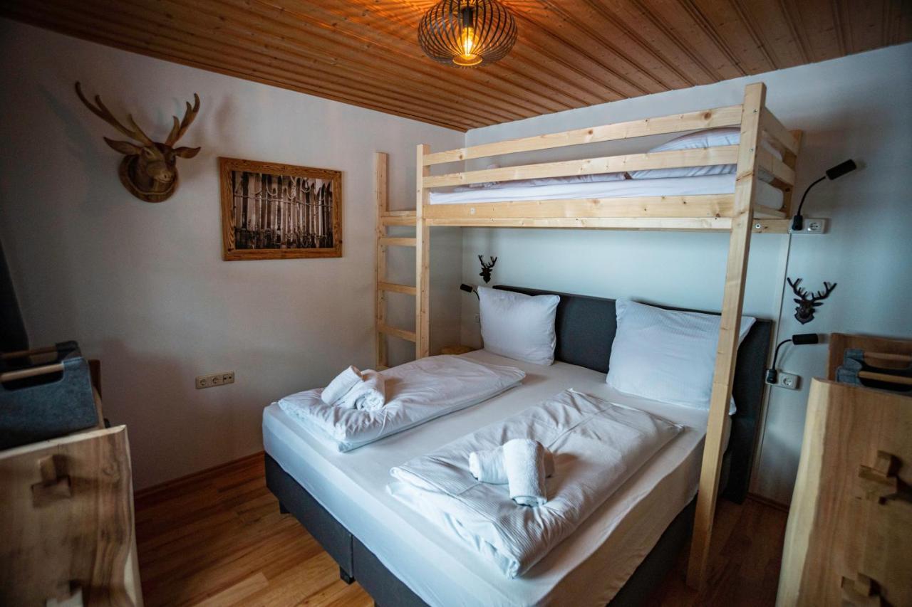 Appartment Haus Bergtraum Westendorf Eksteriør bilde