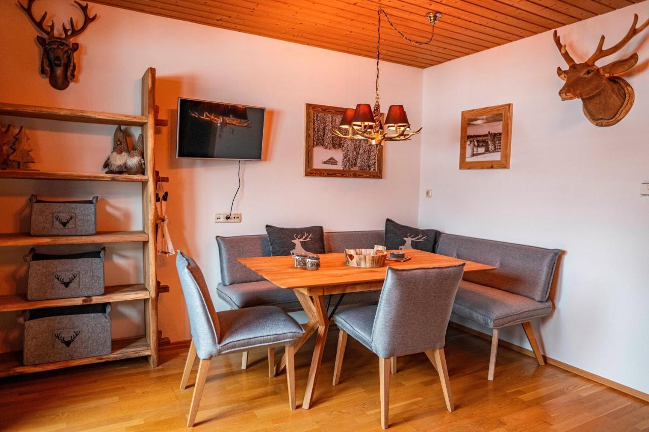 Appartment Haus Bergtraum Westendorf Eksteriør bilde