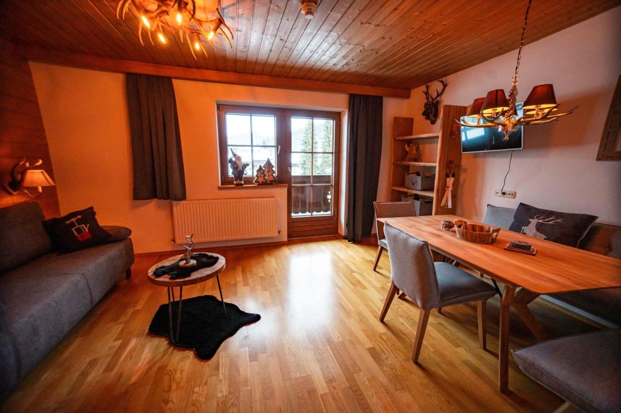 Appartment Haus Bergtraum Westendorf Eksteriør bilde