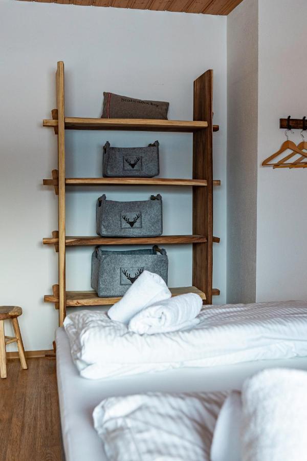 Appartment Haus Bergtraum Westendorf Eksteriør bilde