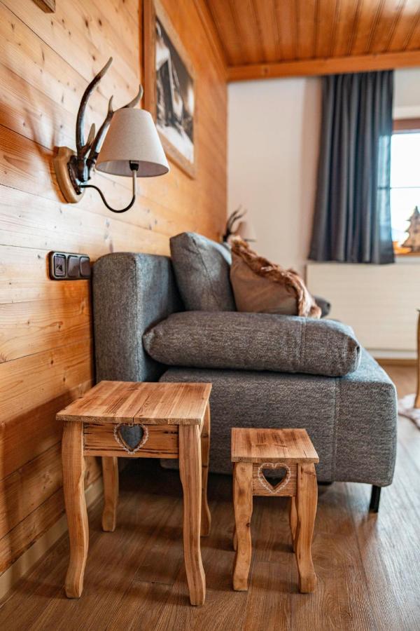 Appartment Haus Bergtraum Westendorf Eksteriør bilde
