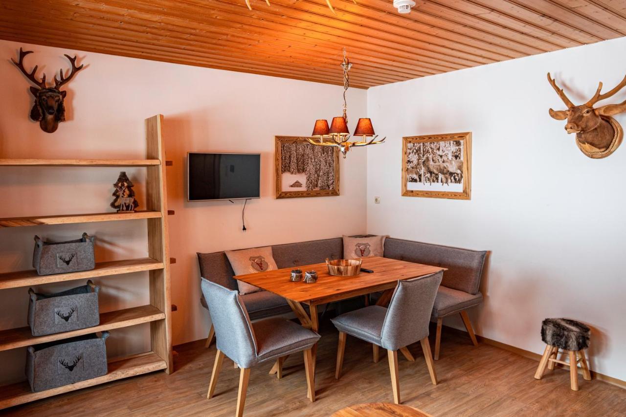 Appartment Haus Bergtraum Westendorf Eksteriør bilde