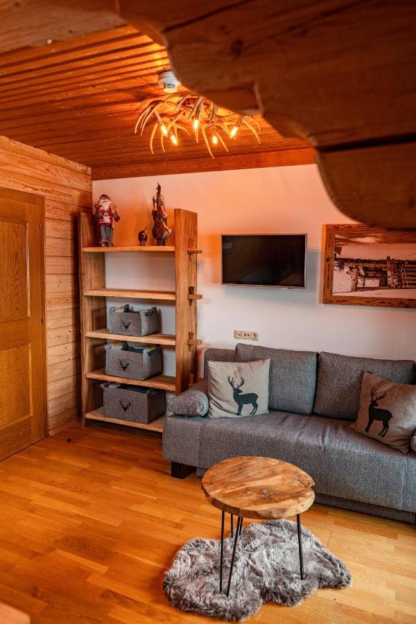 Appartment Haus Bergtraum Westendorf Eksteriør bilde