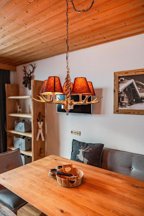 Appartment Haus Bergtraum Westendorf Eksteriør bilde