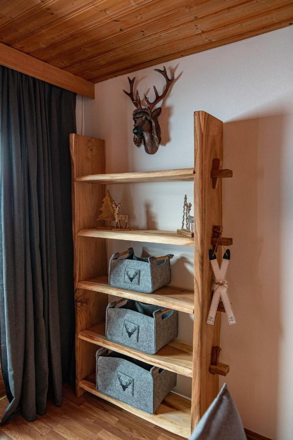 Appartment Haus Bergtraum Westendorf Eksteriør bilde
